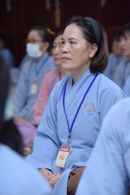 34th Practical Dharma Program