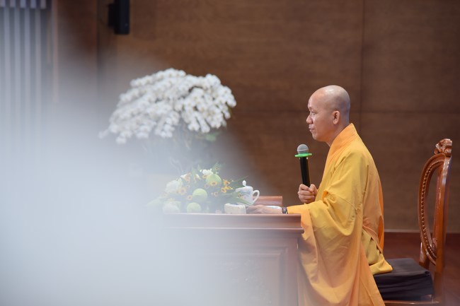 34th Practical Dharma Program