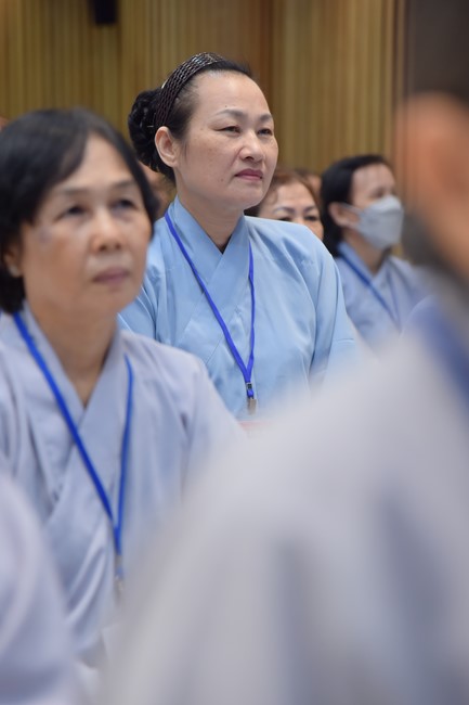 34th Practical Dharma Program