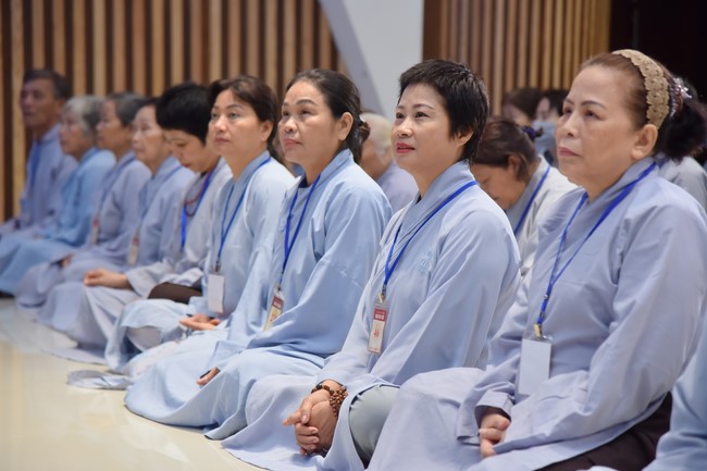 34th Practical Dharma Program