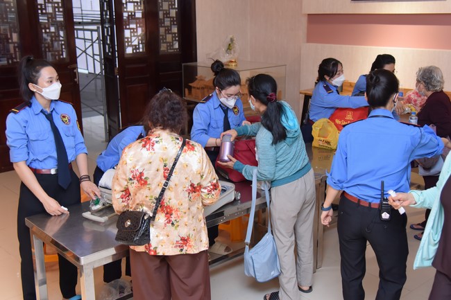 34th Practical Dharma Program