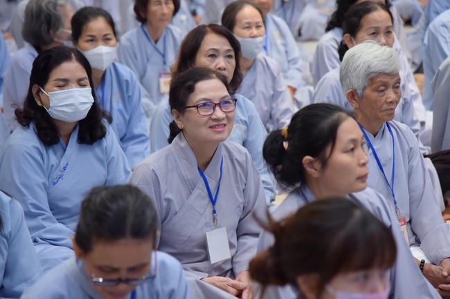 34th Practical Dharma Program