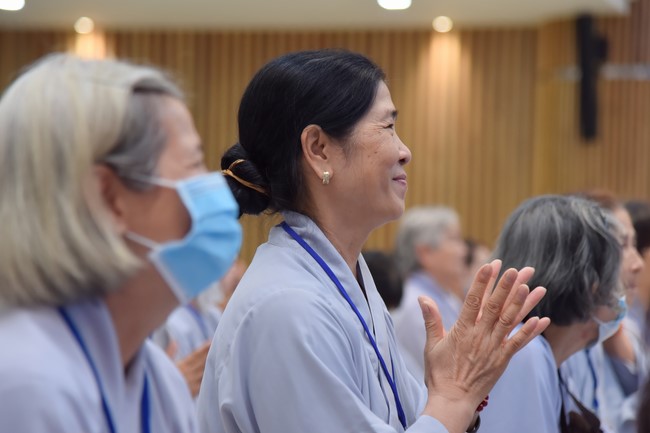 34th Practical Dharma Program