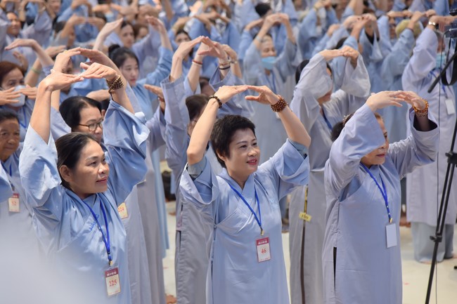 34th Practical Dharma Program