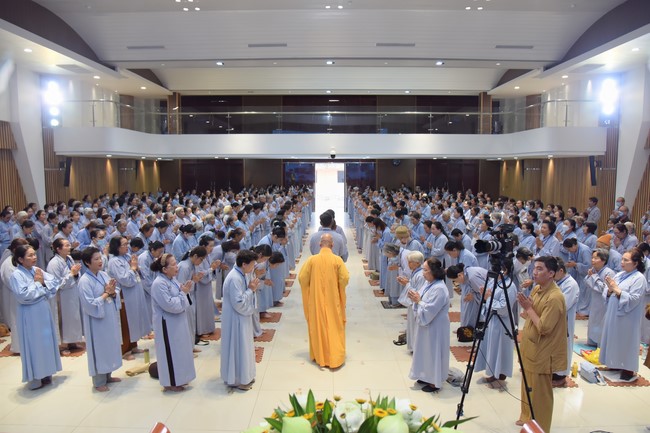 34th Practical Dharma Program