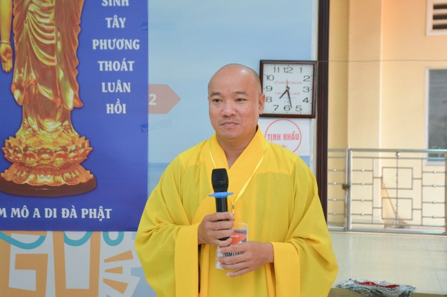 Opening the 98th Seven - Day Retreat