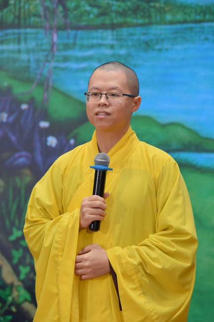 Opening the 98th Seven - Day Retreat