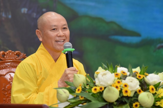 Opening the 98th Seven - Day Retreat