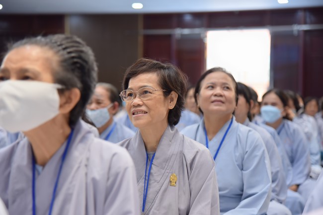 Opening the 98th Seven - Day Retreat