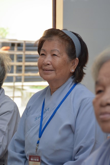 Opening the 98th Seven - Day Retreat