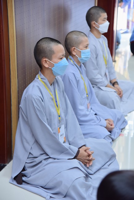 Opening the 98th Seven - Day Retreat