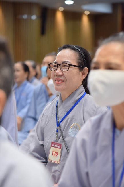 Opening the 98th Seven - Day Retreat