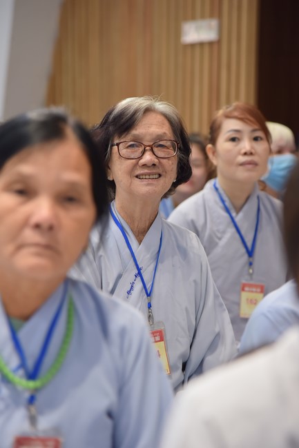 Opening the 98th Seven - Day Retreat