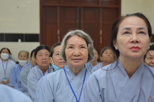 Opening the 98th Seven - Day Retreat