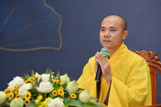 Opening the 98th Seven - Day Retreat