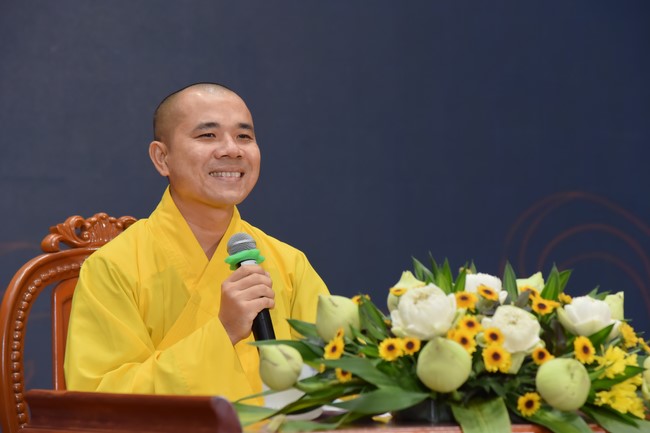 Opening the 98th Seven - Day Retreat