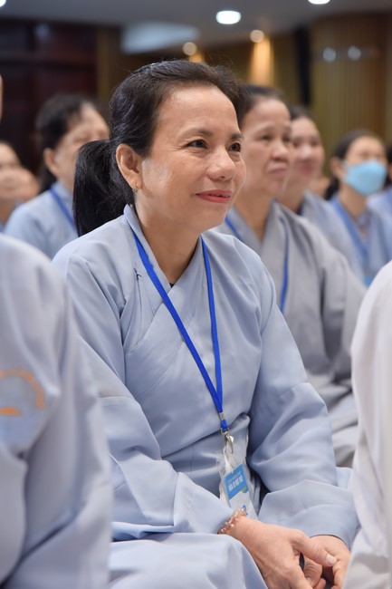 Opening the 98th Seven - Day Retreat