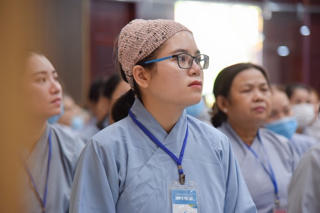 Opening the 98th Seven - Day Retreat