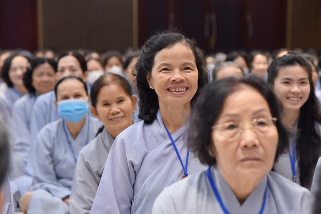 Opening the 98th Seven - Day Retreat