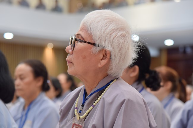 Opening the 98th Seven - Day Retreat