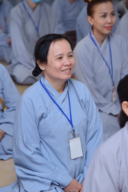 Opening the 98th Seven - Day Retreat