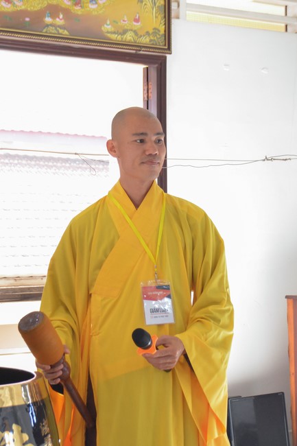 Opening the 98th Seven - Day Retreat