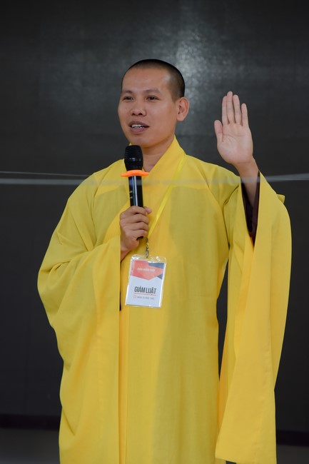 Opening the 98th Seven - Day Retreat