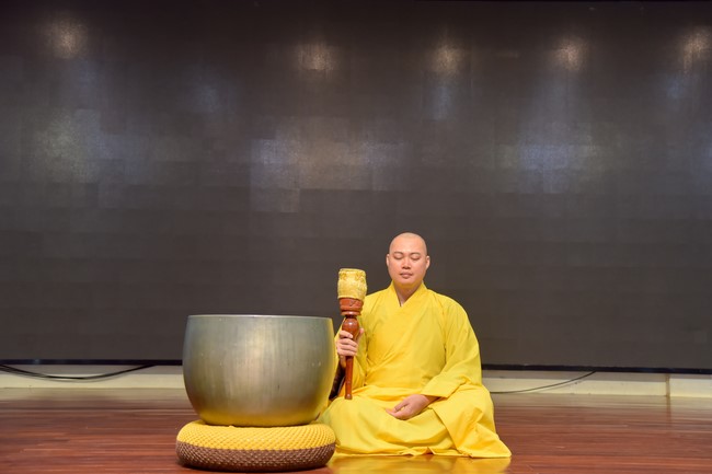 Opening the 98th Seven - Day Retreat