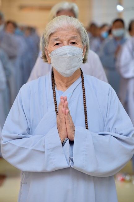 Opening the 98th Seven - Day Retreat