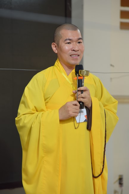 Opening the 98th Seven - Day Retreat