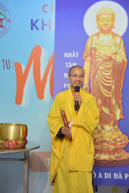 Opening the 98th Seven - Day Retreat