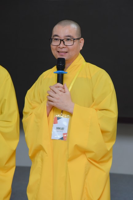 Opening the 98th Seven - Day Retreat