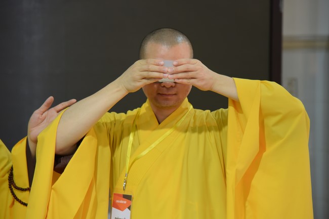 Opening the 98th Seven - Day Retreat