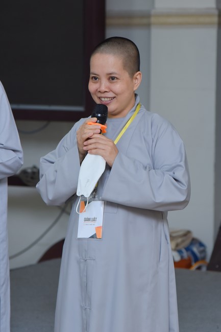 Opening the 98th Seven - Day Retreat