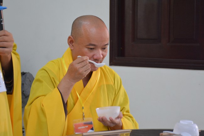 Opening the 98th Seven - Day Retreat