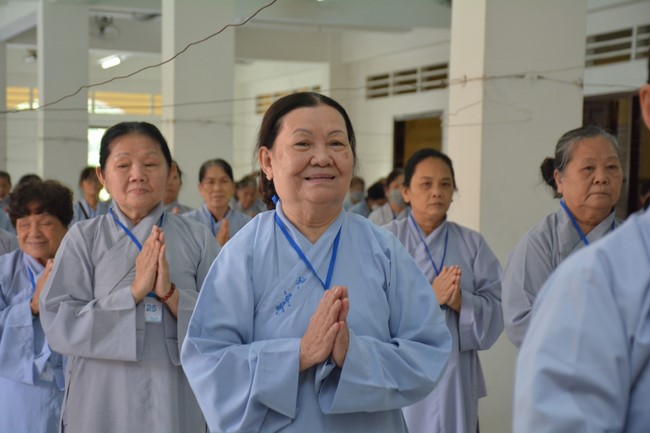 Opening the 98th Seven - Day Retreat