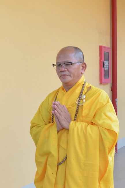 Dharma talk Looking back at the Vietnamese Buddha recitation Sect over the years  in The 98 th Seven-day Retreat