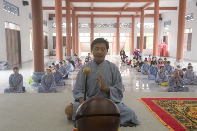 Chùa Đăng Pháp – Bình Phước: Tu một ngày an lạc