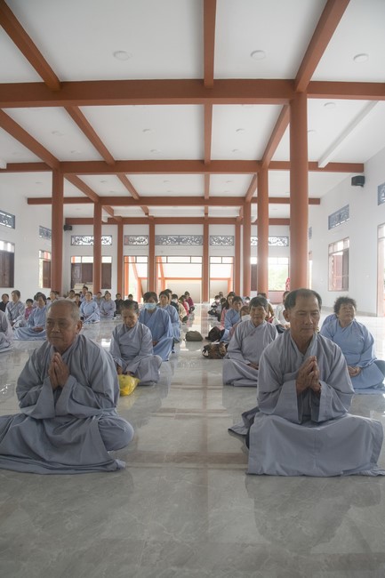 Chùa Đăng Pháp – Bình Phước: Tu một ngày an lạc