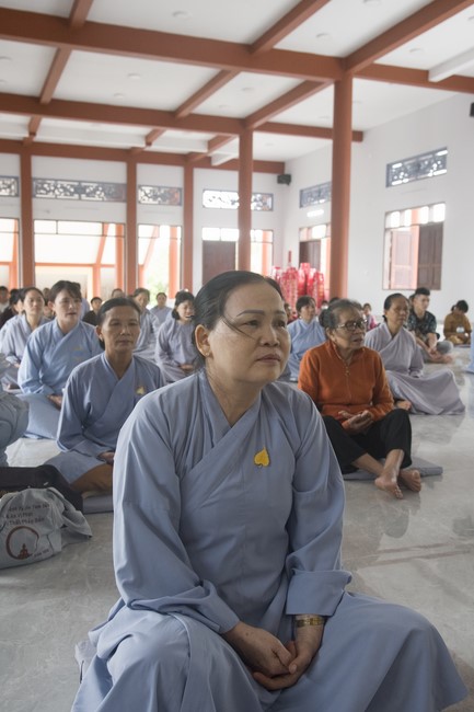 Chùa Đăng Pháp – Bình Phước: Tu một ngày an lạc