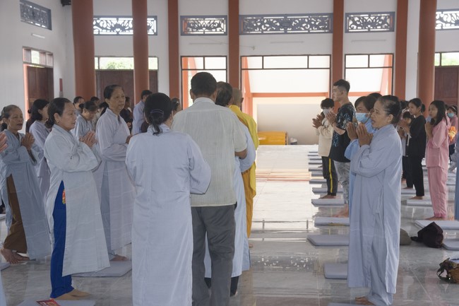 Chùa Đăng Pháp – Bình Phước: Tu một ngày an lạc