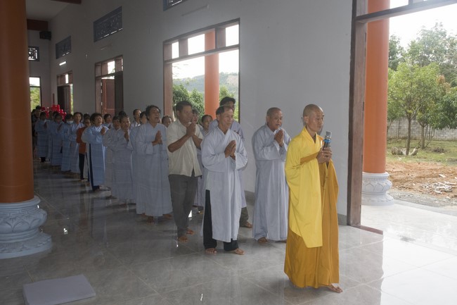 Chùa Đăng Pháp – Bình Phước: Tu một ngày an lạc