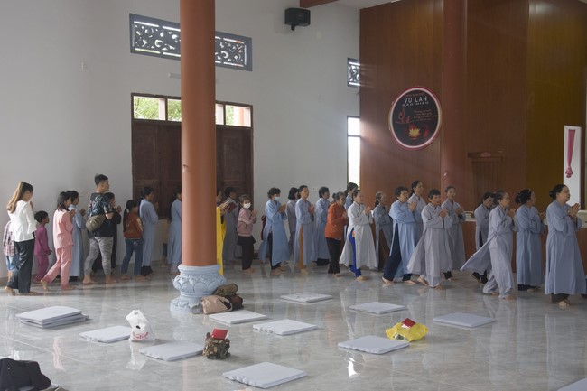 Chùa Đăng Pháp – Bình Phước: Tu một ngày an lạc