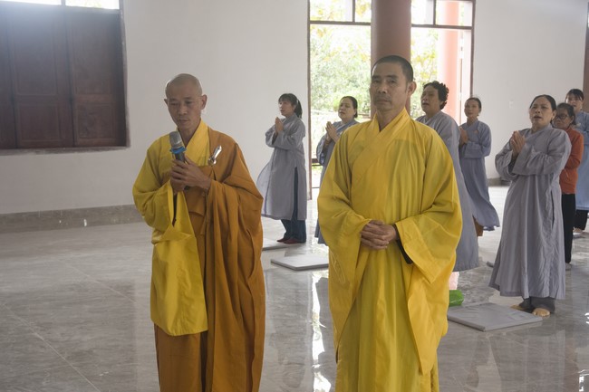 Chùa Đăng Pháp – Bình Phước: Tu một ngày an lạc