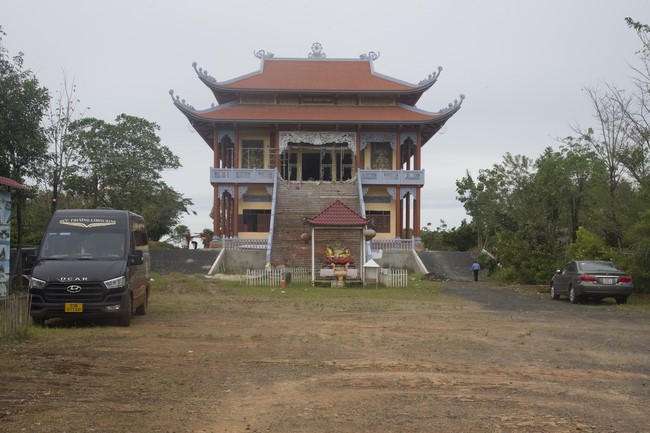 Chùa Đăng Pháp – Bình Phước: Tu một ngày an lạc
