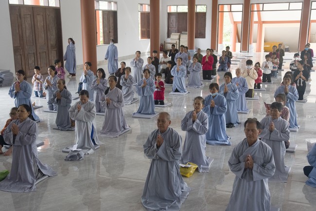 Chùa Đăng Pháp – Bình Phước: Tu một ngày an lạc