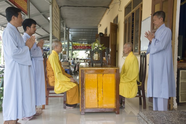 Chùa Đăng Pháp – Bình Phước: Tu một ngày an lạc