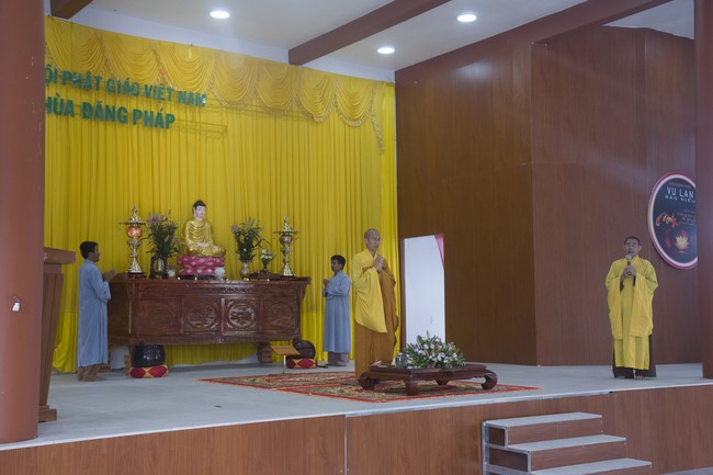 Chùa Đăng Pháp – Bình Phước: Tu một ngày an lạc