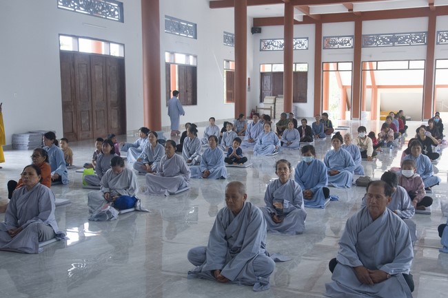 Chùa Đăng Pháp – Bình Phước: Tu một ngày an lạc