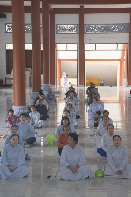 Chùa Đăng Pháp – Bình Phước: Tu một ngày an lạc